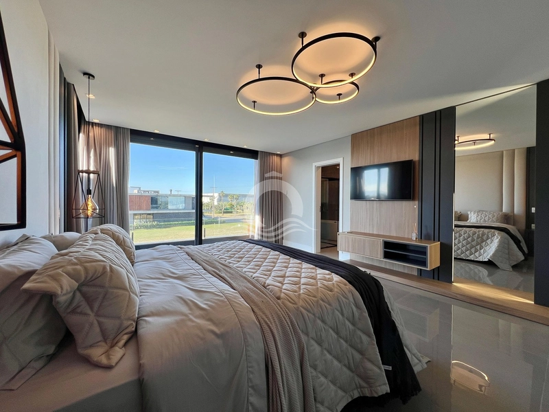 Casa em condominio: 5 Suítes mobiliada e decorada: 34ª foto da galeria de imagens do imóvel