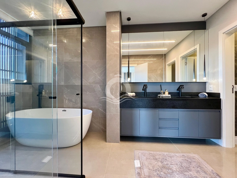 Casa em condominio: 5 Suítes mobiliada e decorada: 36ª foto da galeria de imagens do imóvel