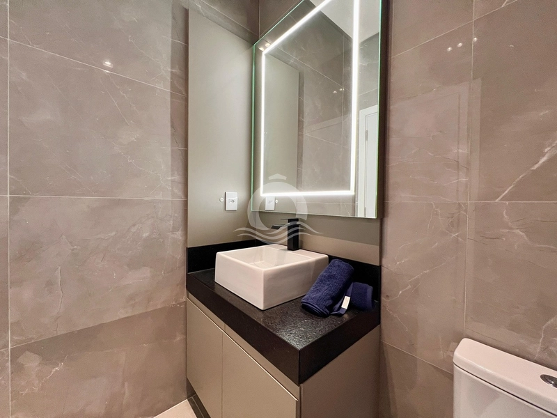 Casa em condominio: 5 Suítes mobiliada e decorada: 49ª foto da galeria de imagens do imóvel