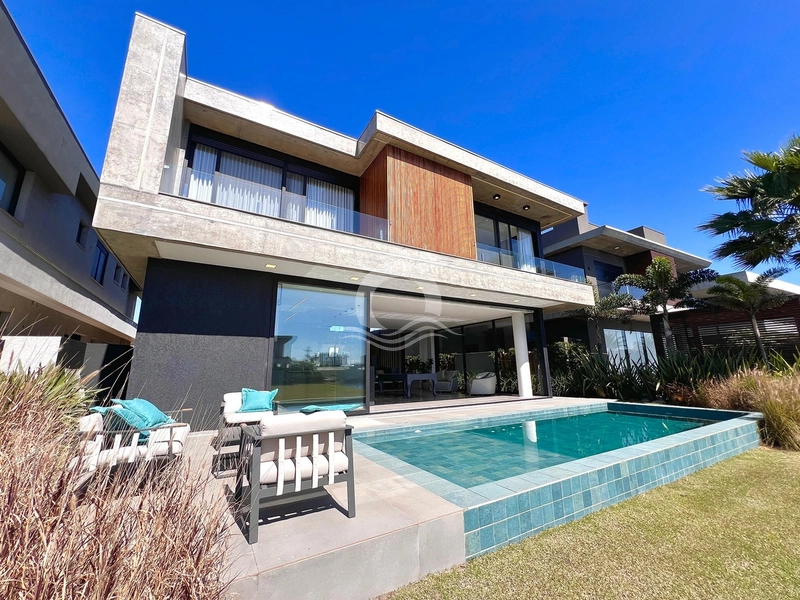Casa em condominio: 5 Suítes mobiliada e decorada: 25ª foto da galeria de imagens do imóvel