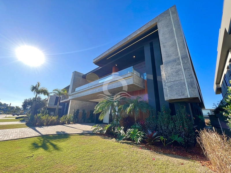 Casa em condominio: 5 Suítes mobiliada e decorada: 52ª foto da galeria de imagens do imóvel