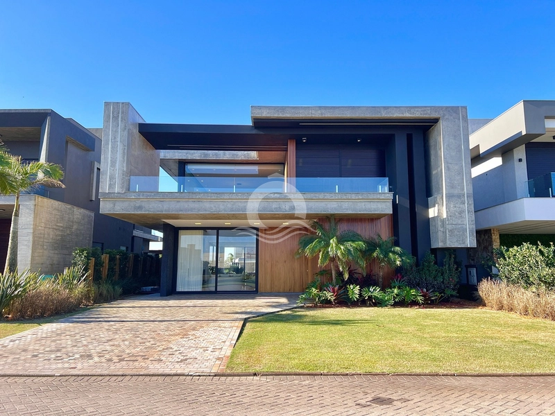 Casa em condominio: 5 Suítes mobiliada e decorada: 51ª foto da galeria de imagens do imóvel