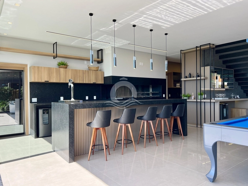 Casa em condominio: 5 Suítes mobiliada e decorada: 15ª foto da galeria de imagens do imóvel