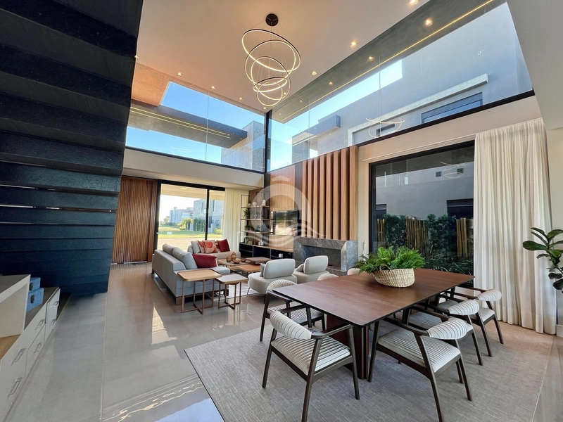 Casa em condominio: 5 Suítes mobiliada e decorada: 10ª foto da galeria de imagens do imóvel