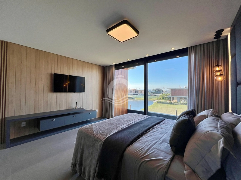 Casa em condominio: 5 Suítes mobiliada e decorada: 58ª foto da galeria de imagens do imóvel