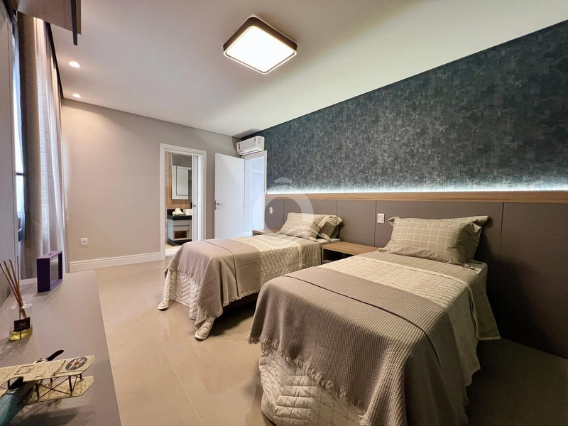 Casa em condominio: 5 Suítes mobiliada e decorada: 45ª foto da galeria de imagens do imóvel
