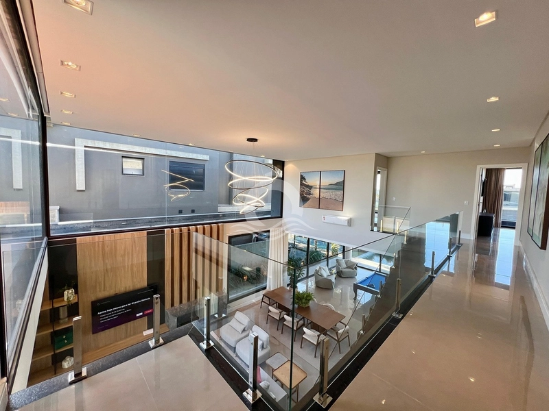 Casa em condominio: 5 Suítes mobiliada e decorada: 29ª foto da galeria de imagens do imóvel