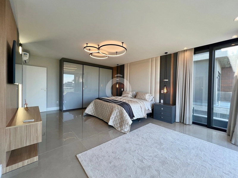 Casa em condominio: 5 Suítes mobiliada e decorada: 35ª foto da galeria de imagens do imóvel