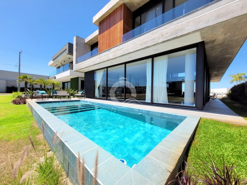 Casa em condominio: 5 Suítes mobiliada e decorada: 20ª foto da galeria de imagens do imóvel