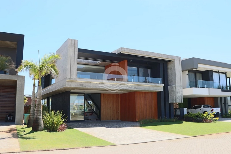 Casa em condominio: 5 Suítes mobiliada e decorada: 2ª foto da galeria de imagens do imóvel