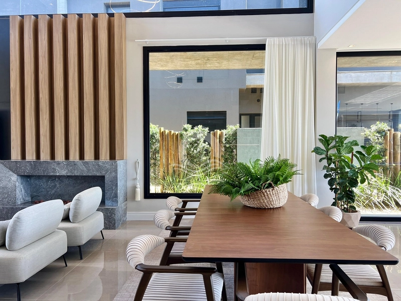 Casa em condominio: 5 Suítes mobiliada e decorada: 8ª foto da galeria de imagens do imóvel