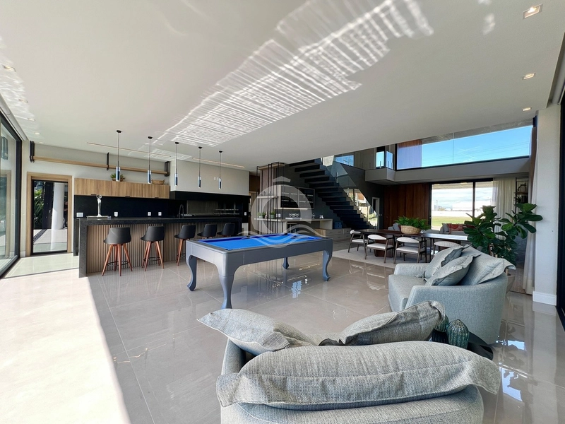 Casa em condominio: 5 Suítes mobiliada e decorada: 14ª foto da galeria de imagens do imóvel