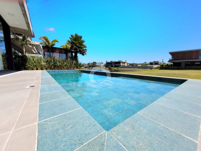Casa em condominio: 5 Suítes mobiliada e decorada: 21ª foto da galeria de imagens do imóvel