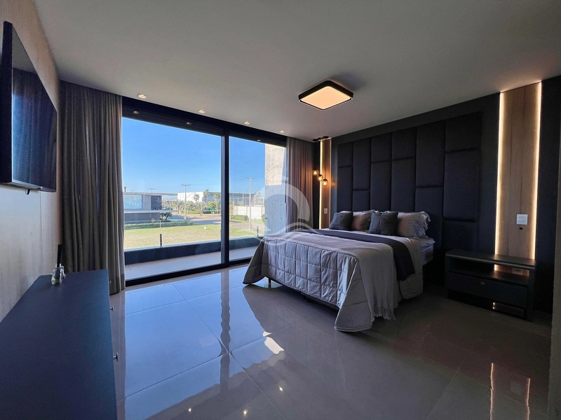Casa em condominio: 5 Suítes mobiliada e decorada: 40ª foto da galeria de imagens do imóvel