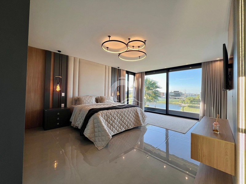 Casa em condominio: 5 Suítes mobiliada e decorada: 33ª foto da galeria de imagens do imóvel