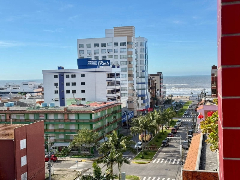 Apartamento 3 quartos vista mar venda Centro Capão da Canoa