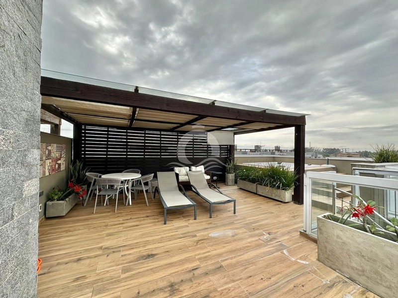 Cobertura de luxo, finamente mobiliada e decorada!: 3ª foto da galeria de imagens do imóvel