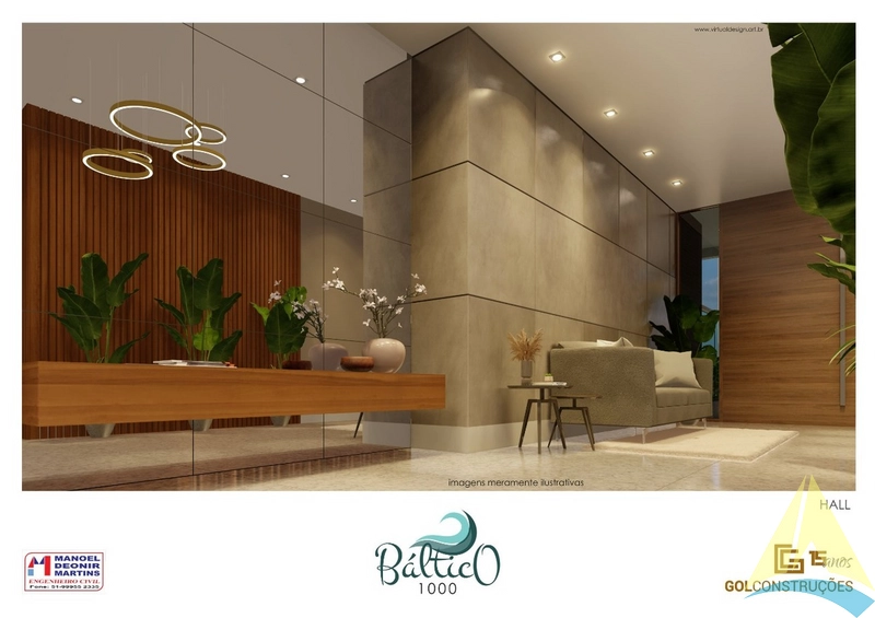 Conheça o Báltico Residencial