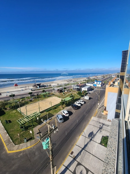 Apartamento 3 quartos frente mar venda Zona Nova Capão da Canoa