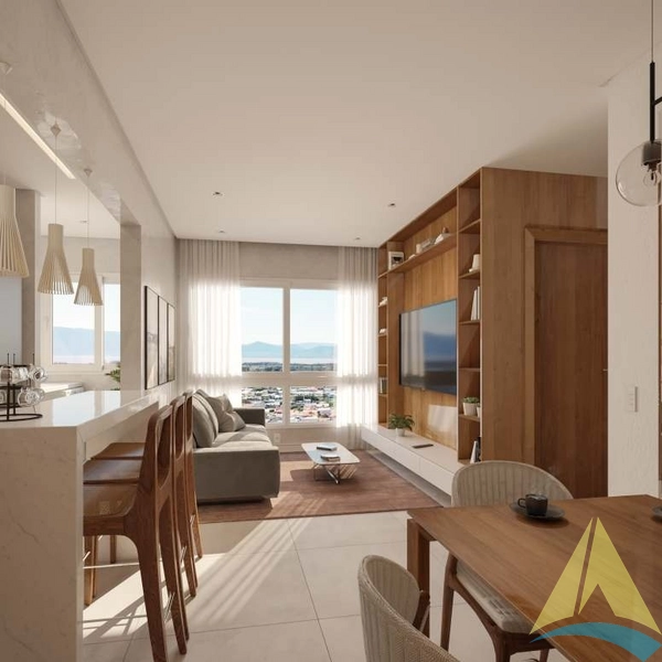 Smart 1333 - Ao lado da Praça Flávio Boianovski