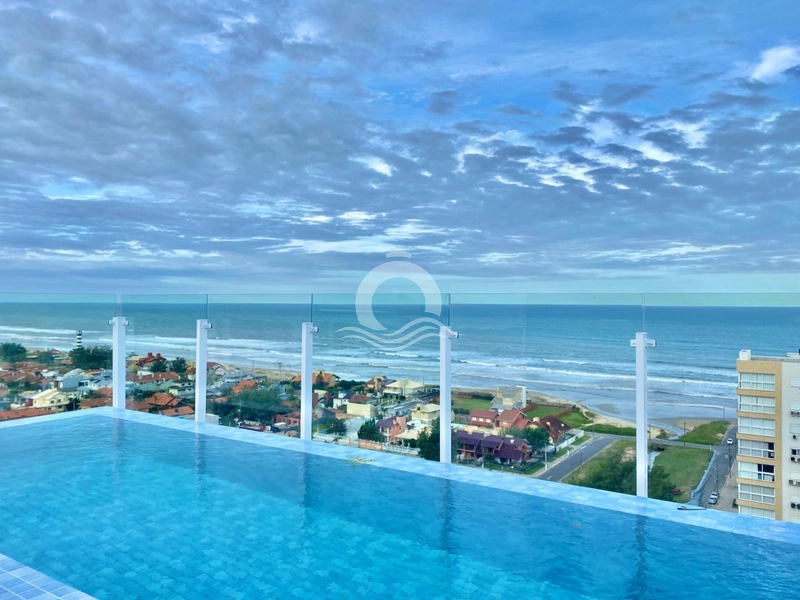 Apartamento 2 quartos mobiliado venda Zona Nova Capão da Canoa