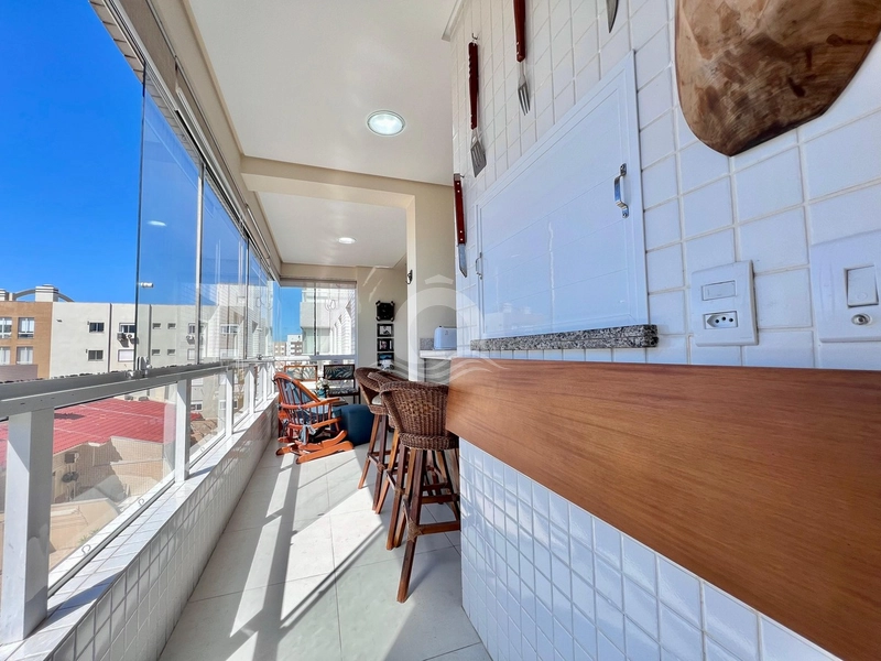 Apartamento 2 quartos vista mar venda Zona Nova Capão da Canoa