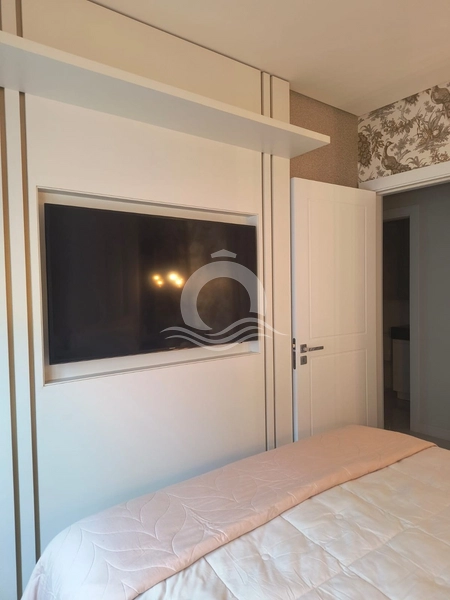 Apartamento 3 dormitórios - Infra completa