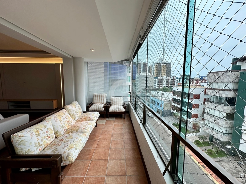 Cobertura com Terraço a uma quadra do mar!: 5ª foto da galeria de imagens do imóvel