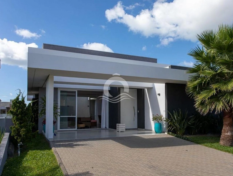 Casa 4D (3S) - 170m² - Térrea Mobiliada - Dubai - Capão da Canoa: 3ª foto da galeria de imagens do imóvel