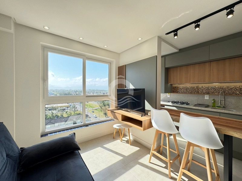 02 suítes próximo ao mar