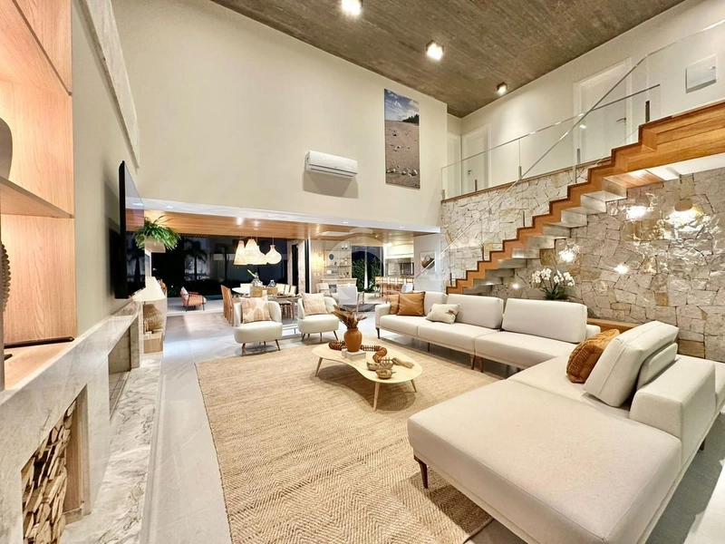 Mansão em Condominio Fechado - Enseada - Xangrilá: 10ª foto da galeria de imagens do imóvel