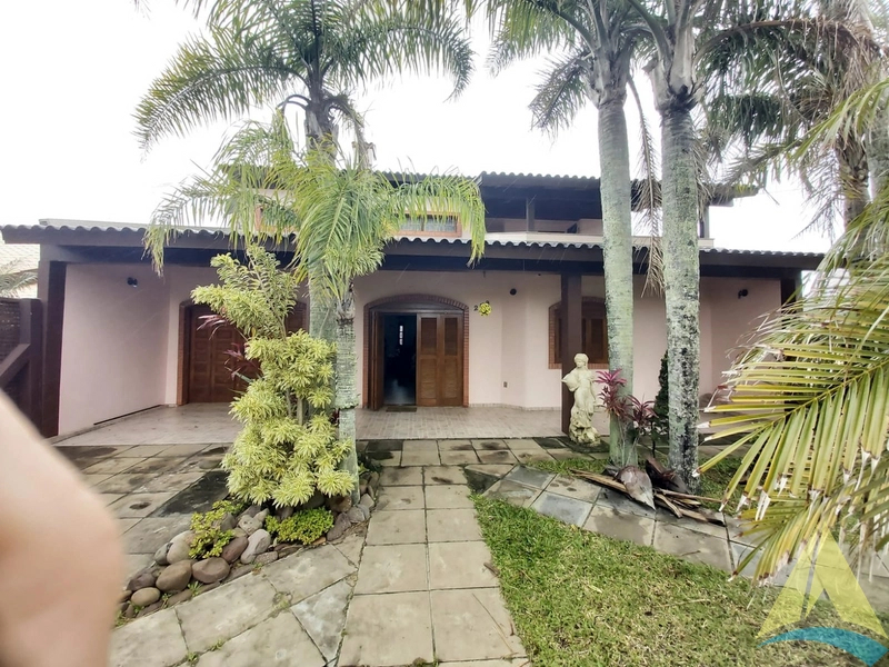 Residência Privilegiada com 3 terrenos .: 1ª foto da galeria de imagens do imóvel