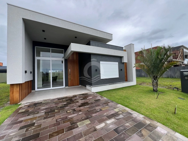 Excelente casa térrea em condomínio feachado: 1ª foto da galeria de imagens do imóvel