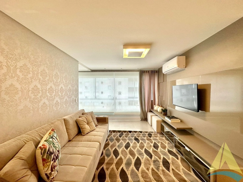 Apartamento 2 quartos mobiliado venda Navegantes Capão da Canoa