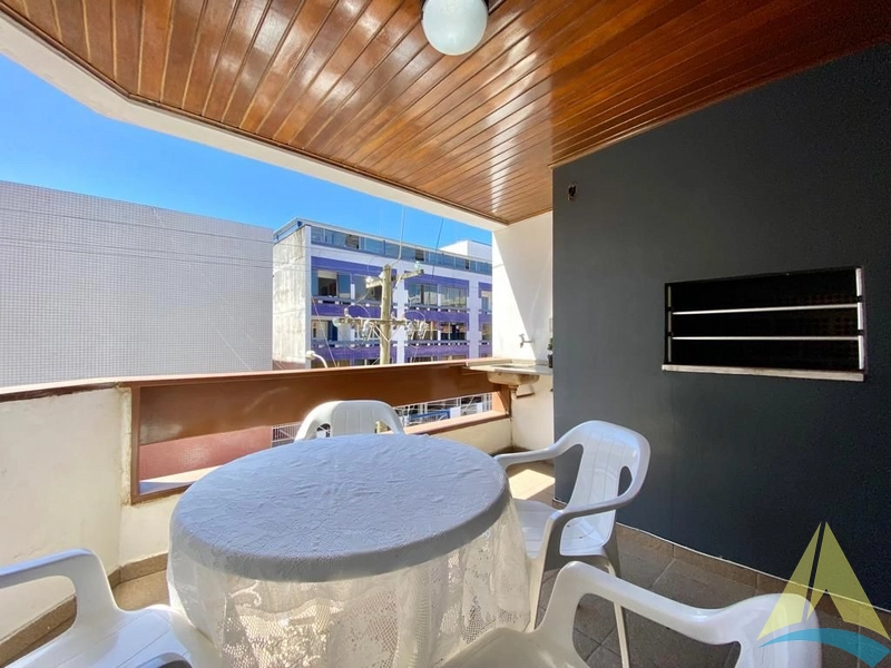 Apartamento 3 quartos mobiliado venda Centro Capão da Canoa