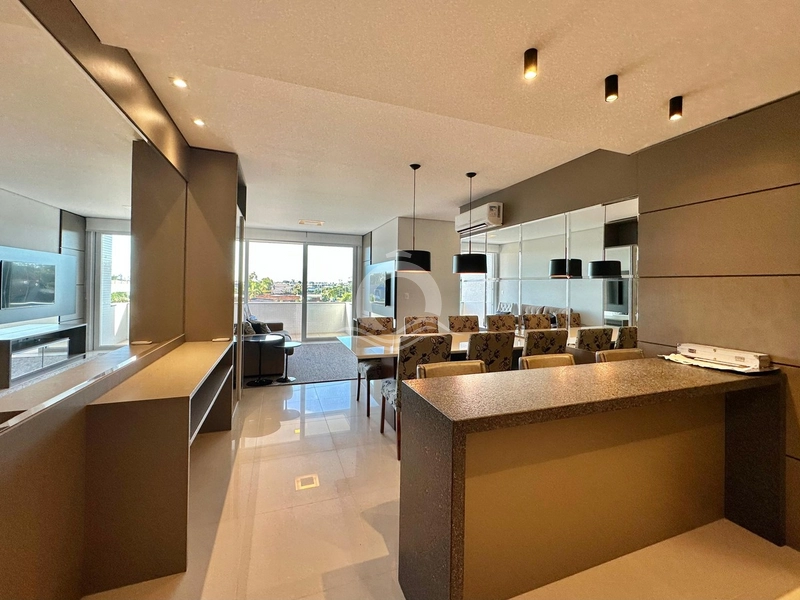 Magnífico apartamento em atlântida: 2ª foto da galeria de imagens do imóvel