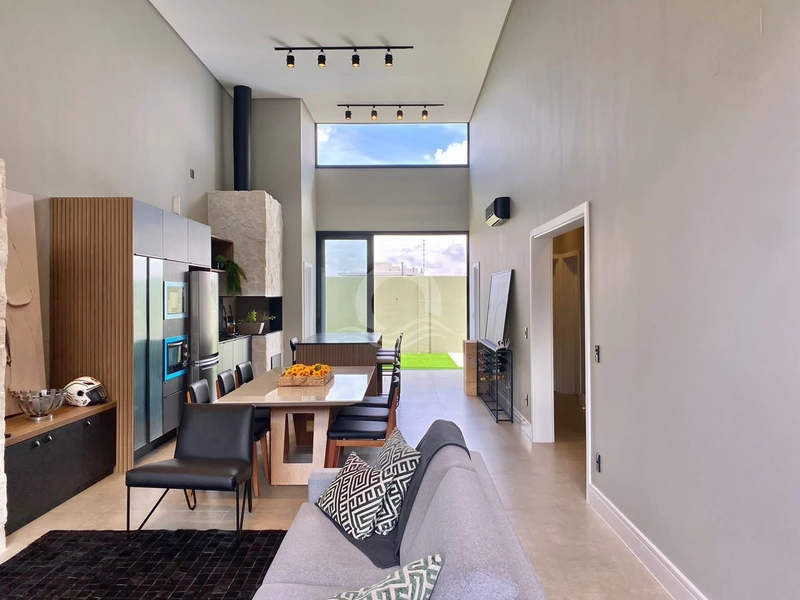 Casa 4 quartos piscina mobiliada venda Centro Xangri-Lá: 7ª foto da galeria de imagens do imóvel