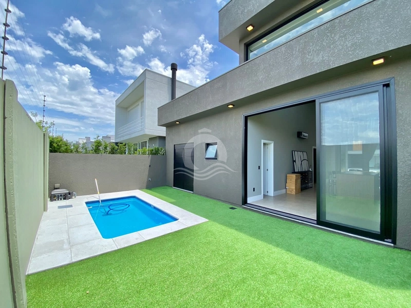 Casa 4 quartos piscina mobiliada venda Centro Xangri-Lá: 15ª foto da galeria de imagens do imóvel