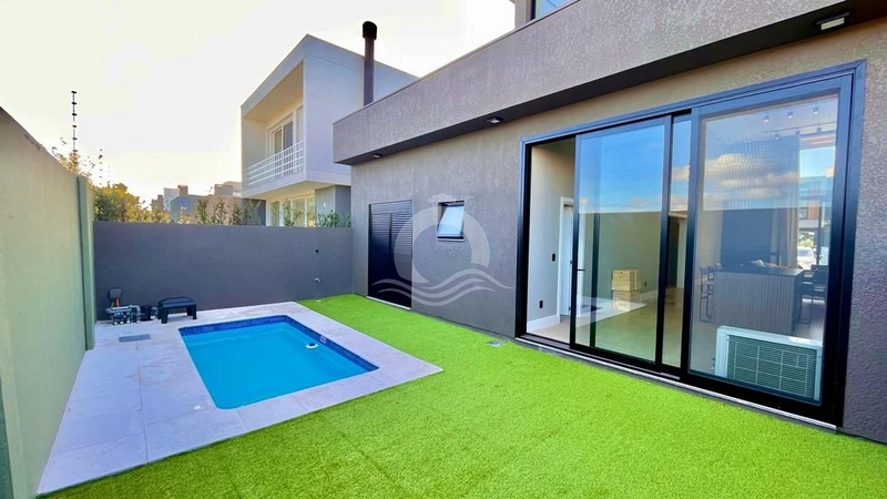 Casa 4 quartos piscina mobiliada venda Centro Xangri-Lá: 14ª foto da galeria de imagens do imóvel