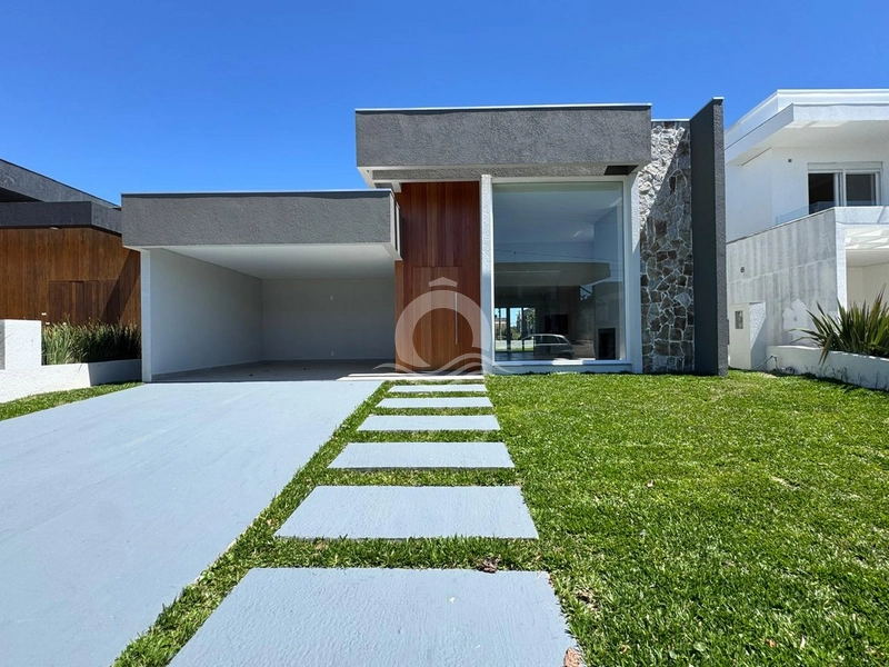 Casa 4 quartos nova pé direito duplo venda Dubai Capão da Canoa: 3ª foto da galeria de imagens do imóvel