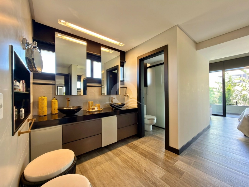 Casa 5 quartos mobiliada e decorada venda Xangri-Lá Xangri-Lá: 8ª foto da galeria de imagens do imóvel