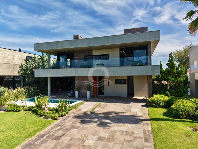 Casa 5 quartos mobiliada e decorada venda Xangri-Lá Xangri-Lá: 4ª foto da galeria de imagens do imóvel