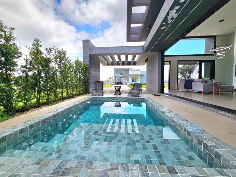 Casa Condomínio 4 quartos piscina venda Arroio Teixeira Capão da Canoa