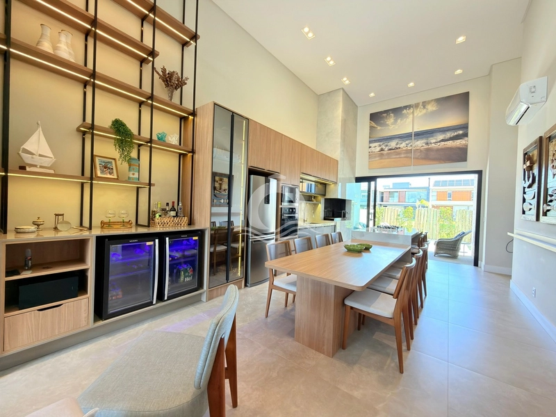 Casa Condomínio 4 quartos mobiliada venda Centro Xangri-Lá: 5ª foto da galeria de imagens do imóvel