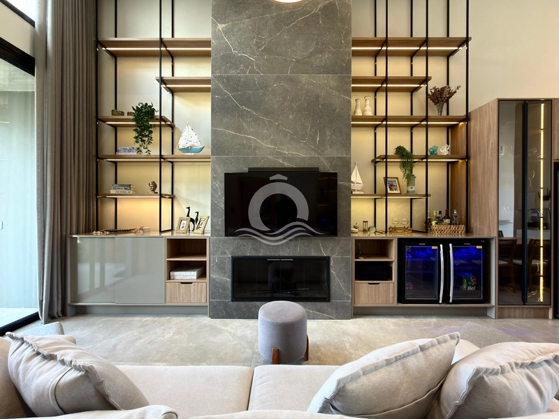 Casa Condomínio 4 quartos mobiliada venda Centro Xangri-Lá: 4ª foto da galeria de imagens do imóvel