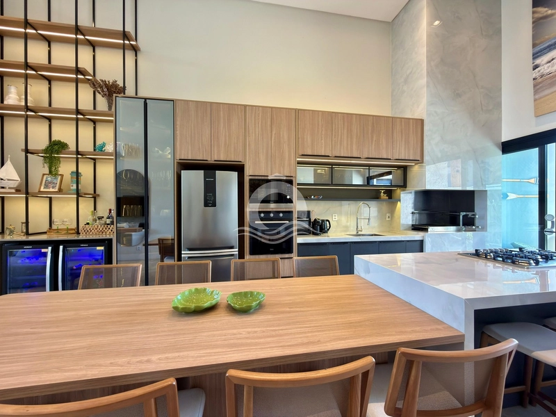 Casa Condomínio 4 quartos mobiliada venda Centro Xangri-Lá: 7ª foto da galeria de imagens do imóvel