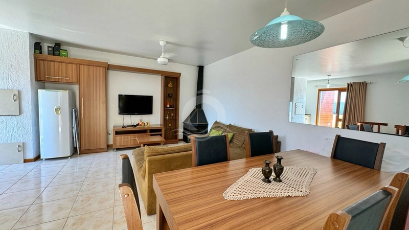 Cobertura 2 quartos mobiliada venda Zona Nova Capão da Canoa: 3ª foto da galeria de imagens do imóvel