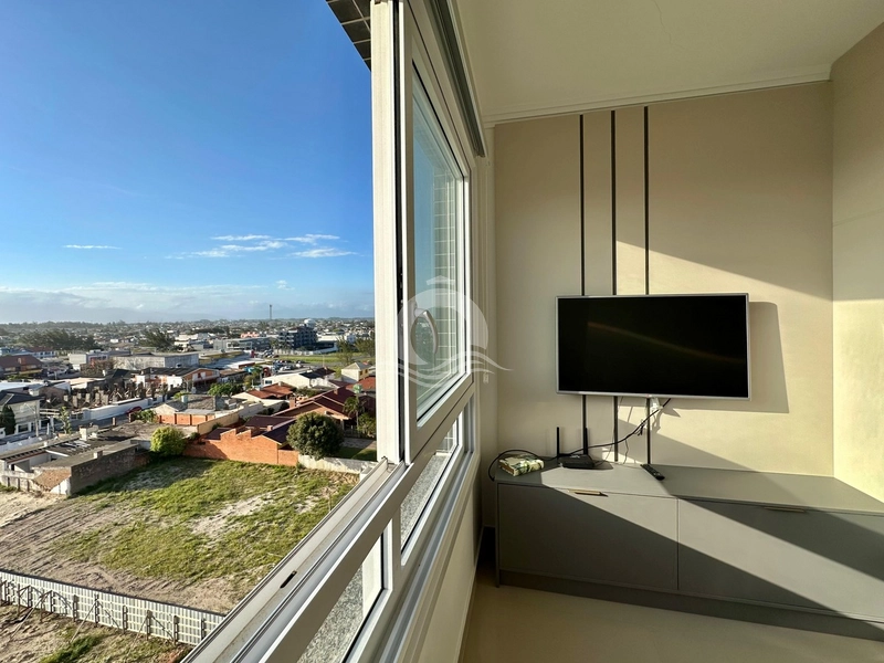 Apartamento 1 quarto mobiliado venda Zona Nova Capão da Canoa