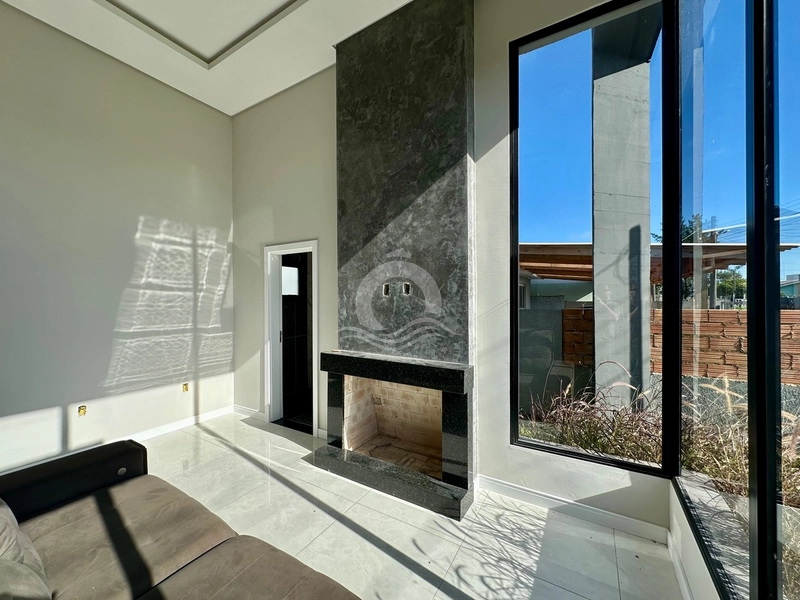 Casa 3 quartos nova venda pátio inteiro Capão da Canoa: 4ª foto da galeria de imagens do imóvel