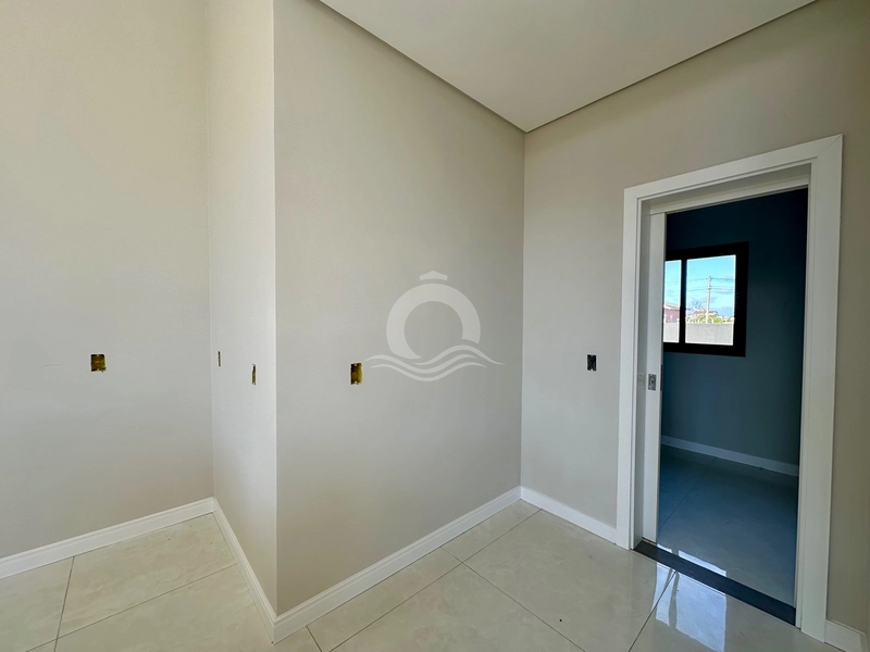 Casa 3 quartos nova venda pátio inteiro Capão da Canoa: 6ª foto da galeria de imagens do imóvel